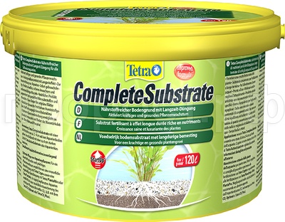 Грунт для растений(концетрат) Tetra Plant CompleteSubstrate5кг(0-120л)/245303/