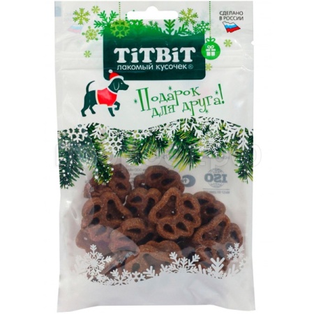 Лакомство С Мягкие снеки с бараниной НГ 70гр/026014