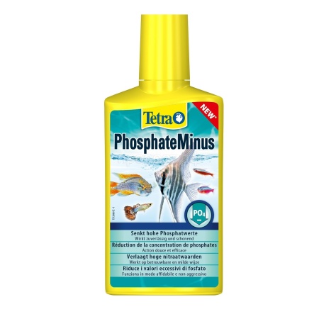 Средство для воды Tetra PhosphateMinus 250мл/273146/