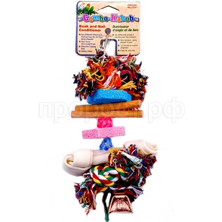 Игрушка д/птиц Подвеска комбинированная большая + 923/PennPlax/54198/Биосфера