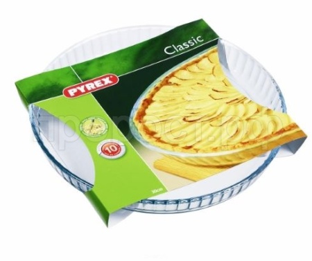 Форма для пирога O CUISINE 27см с волнистым краем
