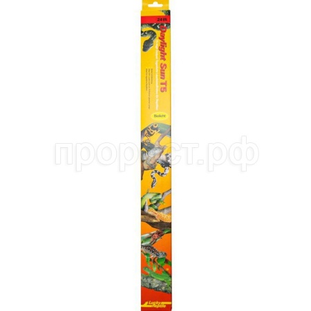 Лампа УФ трубка LUCKY REPTILE UV SUN Т5 8Вт (Германия) US5-8