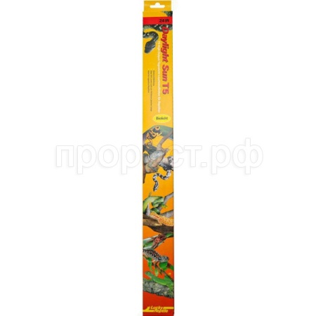 Лампа УФ трубка LUCKY REPTILE UV SUN Т5 54Вт (Германия) US5-54