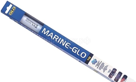 Лампа для аквариума MARINE Glo Т8 20Вт 61см/MG20/А-1603/АП