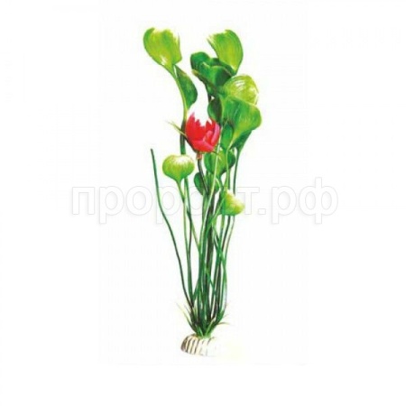 Пластиковое растение 20см Plant 018