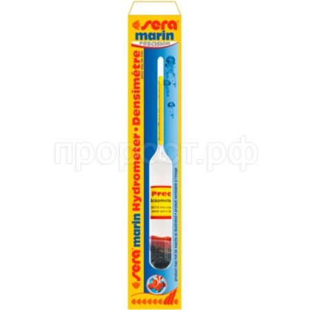 Рыбы вода Marin Hydrometer измеритель плотности морской воды S8910/089104/SERA