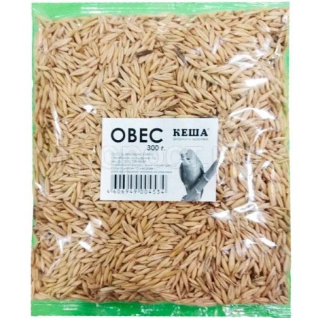 Корм для птиц Овес 300гр