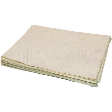 Пчелы Холстик 50*40 двунитка однотон/ЧК
