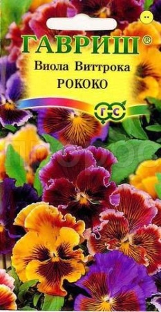 Виола Виттрока Рококо 0,1
