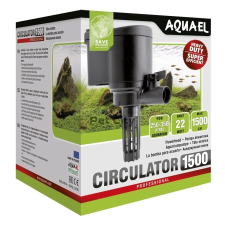Помпа CIRCULATOR 1500 250-350л/109183