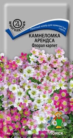 Камнеломка Арендса Флорал карпет 0,01г
