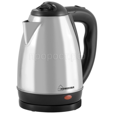 Чайник 1,8л HOMESTAR стальной HS-1001