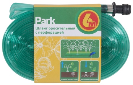 Шланг оросительный с перфорацией 6м PARK