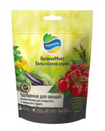 ОрганикМикс 150г для овощей Бельгийская серия
