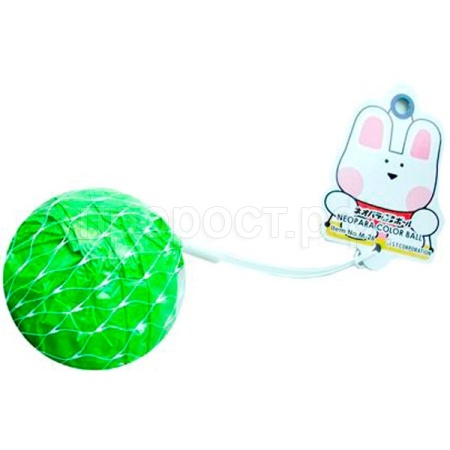 Шарик д/туалета «Neopara color ball» 150г /80шт/500031