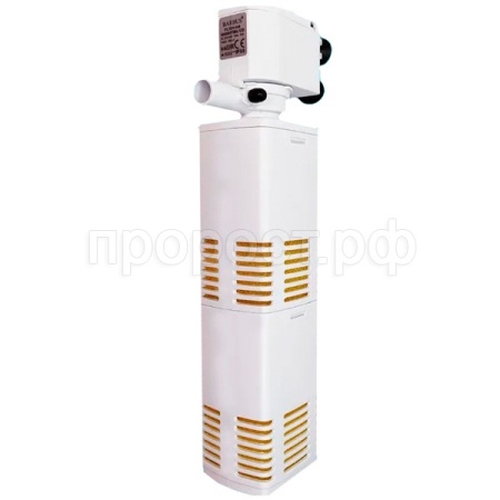 Помпа фильтр FILTER 056 3в1 (фильтрация,циркуляция,аэрация) 3,5Вт(350л/ч)/Салекс