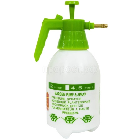 Опрыскиватель 2л помповый SX-5073-6 PROROST