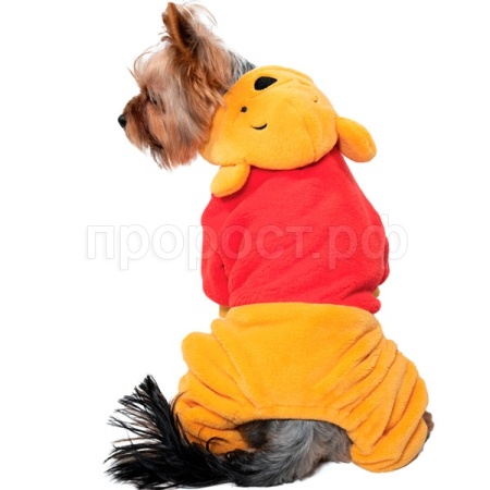 Костюм демисезонный Disney Fun Winnie-the-Pooh S 25см/12221845/Триол