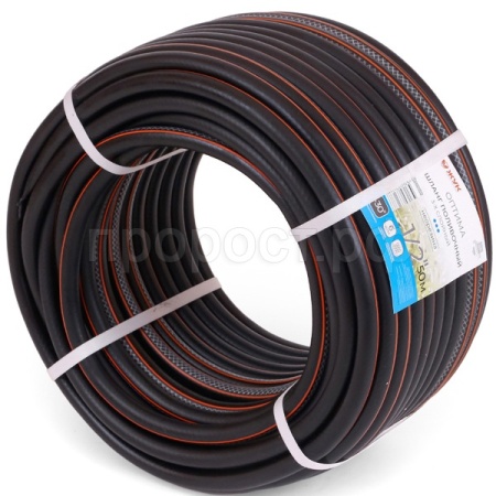 Шланг Жук Оптима 1/2" 50м 3-х слойный /1686-00/Цикл