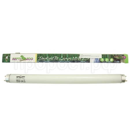 Лампа для террариума УФ Т8  ReptiSol Daylight 2.0 LL2010 10Вт/83725022