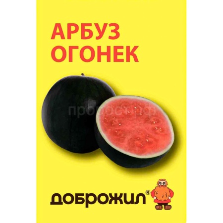 Арбуз Огонек 1г