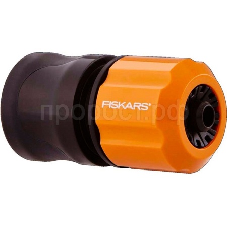 Коннектор для шланга 13 мм-15 мм 1/2"-5/8" Fiskars 1020451