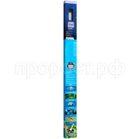 Лампа для аквариума Power Glo Fluval Т5 24Вт 55см/1657