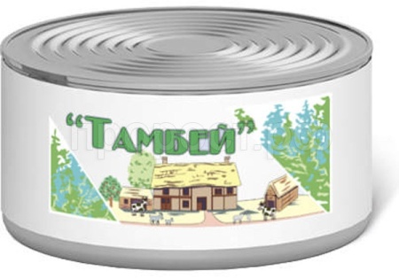 Дымовая шашка Тамбей 50 гр