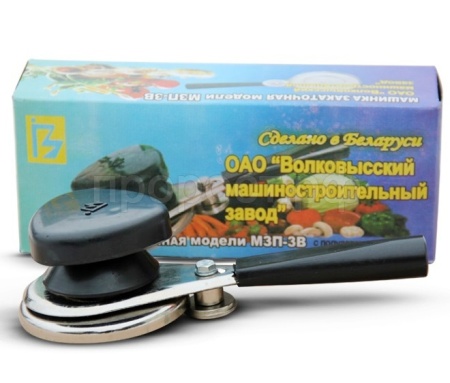 Машинка закаточная полуавтомат Волковыск