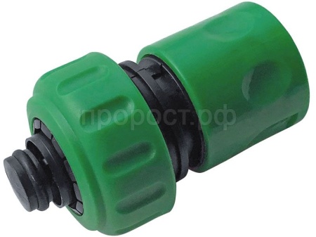 Коннектор 1/2" inWork с аквастопом 77367