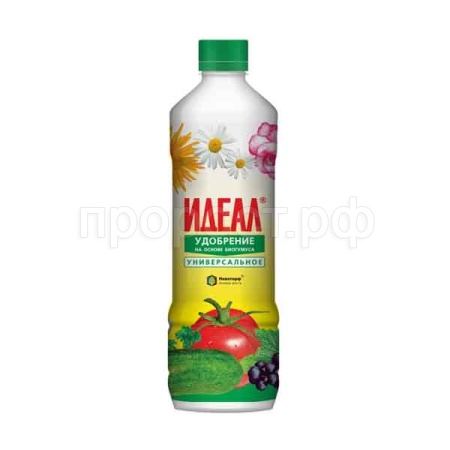 Удобрение Идеал 0,5л